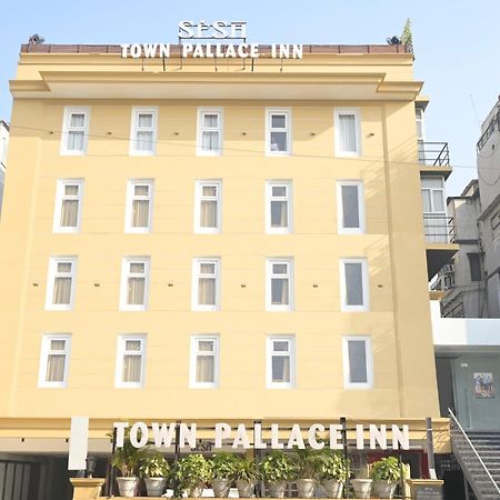Hotel Town Grand Patel Nagar New Delhi Ngoại thất bức ảnh