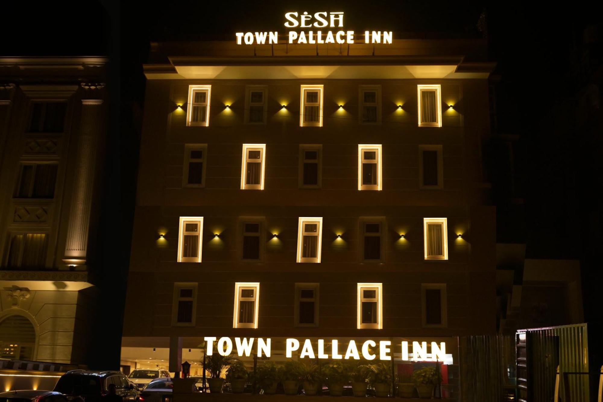 Hotel Town Grand Patel Nagar New Delhi Ngoại thất bức ảnh