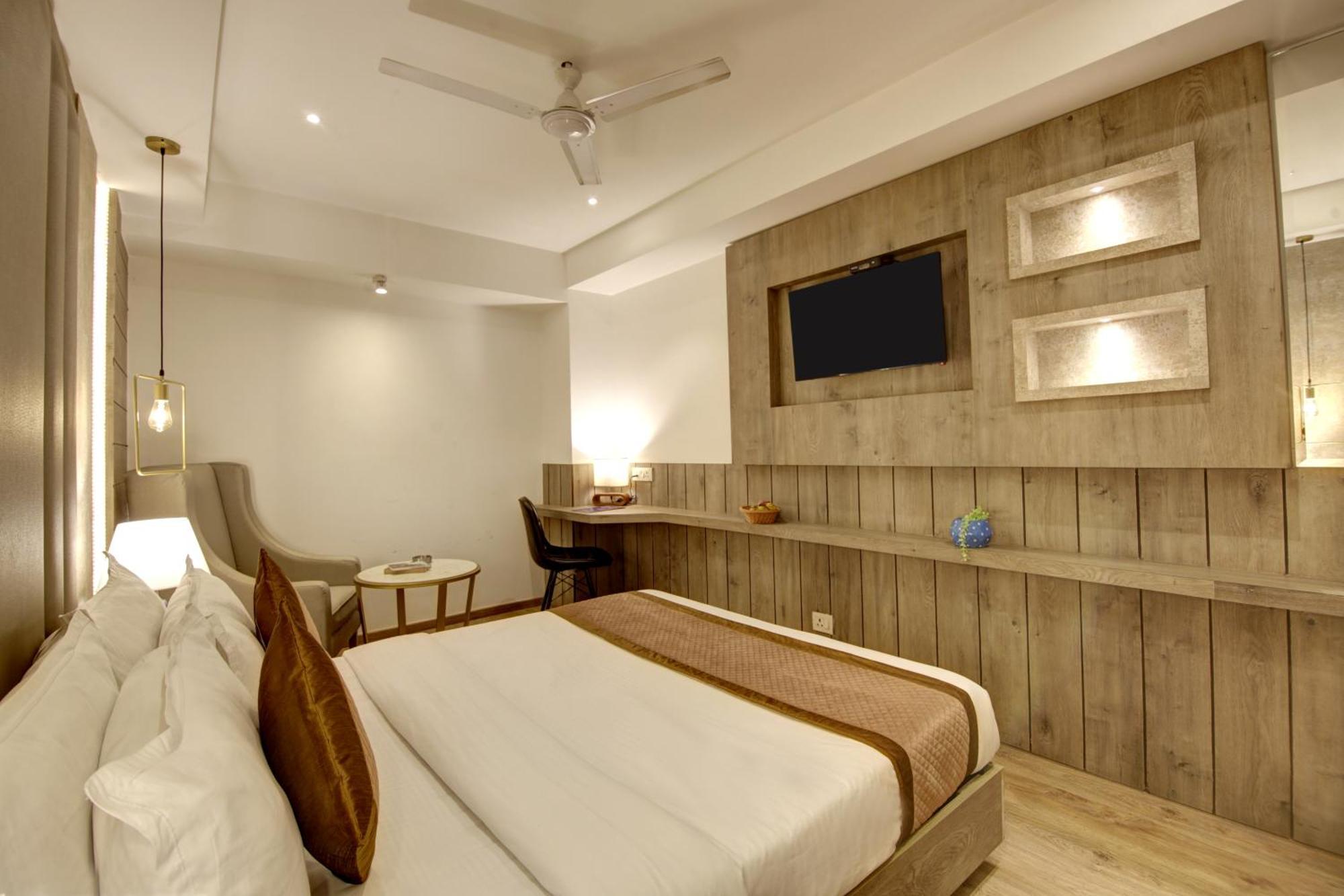 Hotel Town Grand Patel Nagar New Delhi Ngoại thất bức ảnh