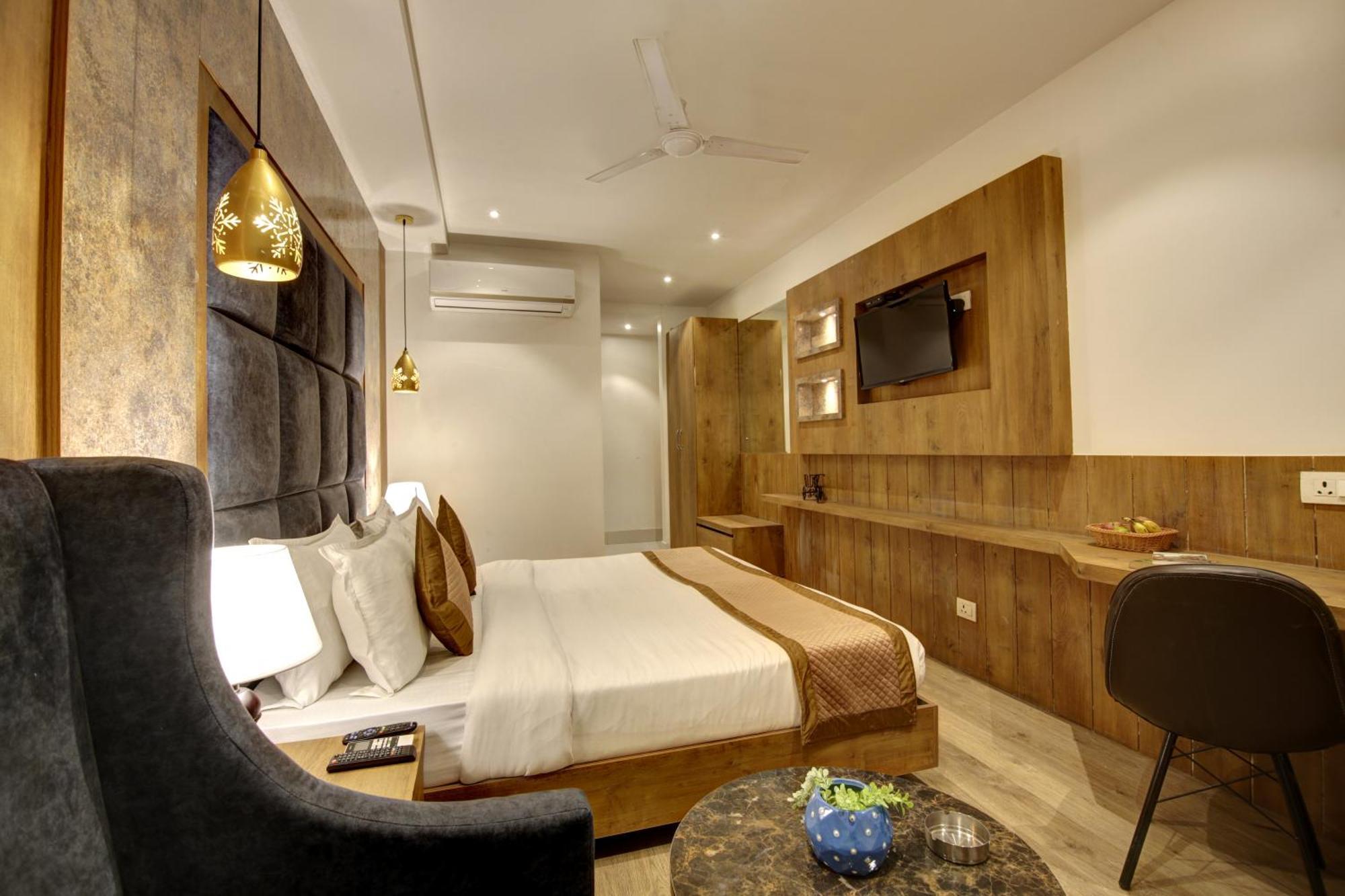 Hotel Town Grand Patel Nagar New Delhi Ngoại thất bức ảnh