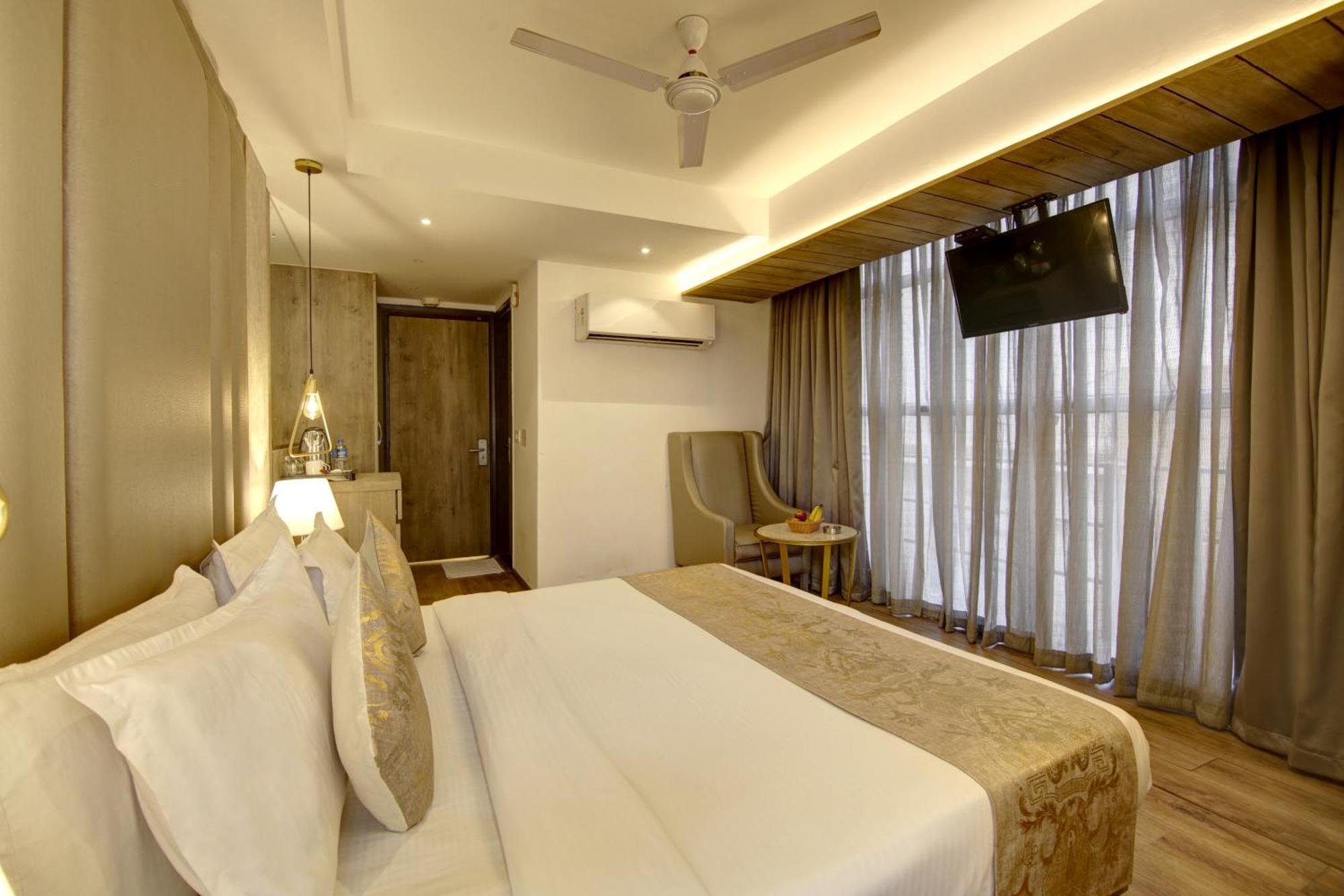 Hotel Town Grand Patel Nagar New Delhi Ngoại thất bức ảnh