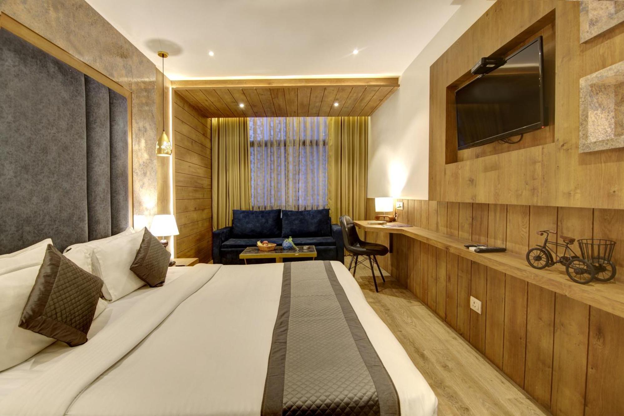 Hotel Town Grand Patel Nagar New Delhi Ngoại thất bức ảnh
