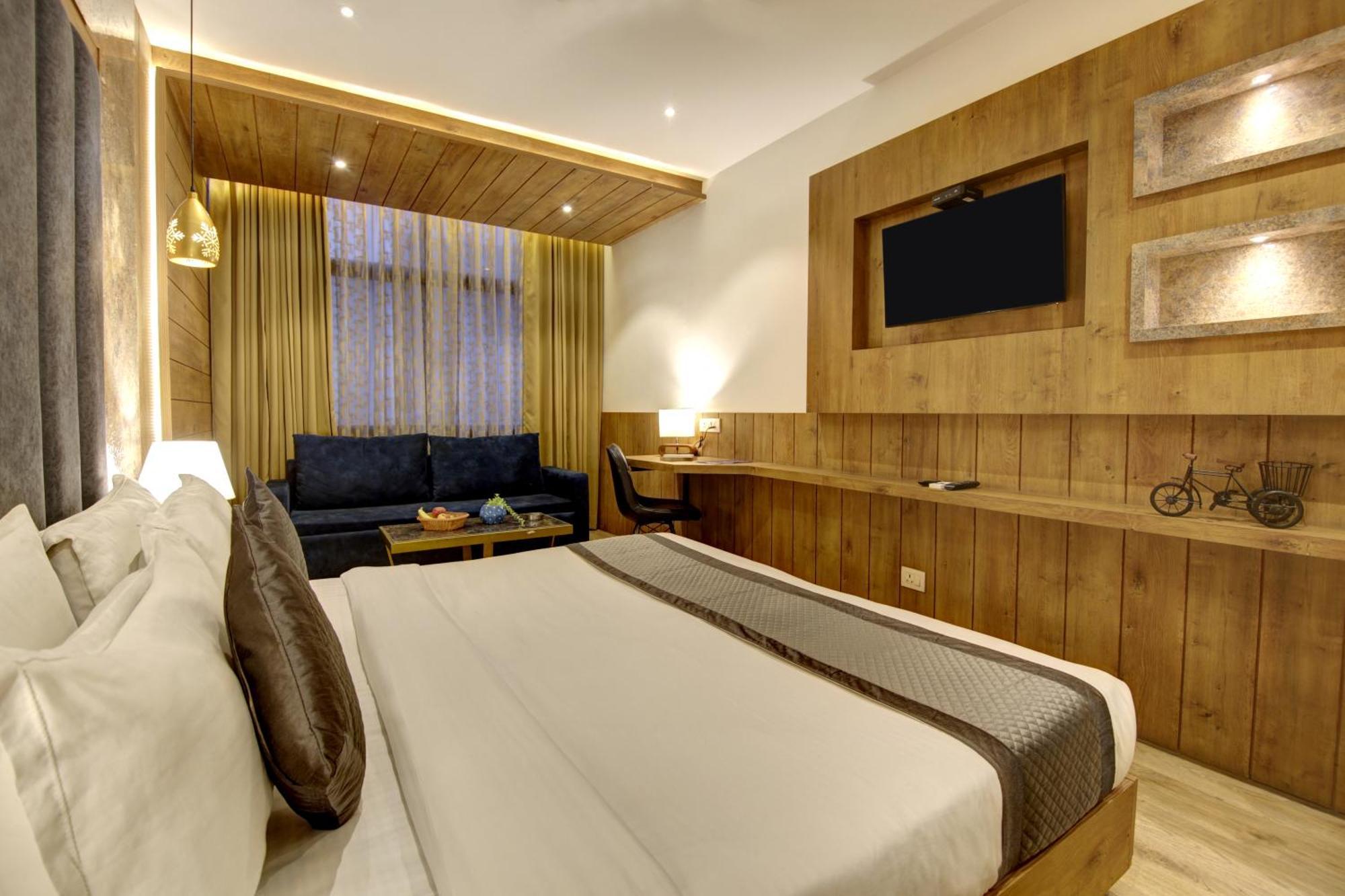 Hotel Town Grand Patel Nagar New Delhi Ngoại thất bức ảnh