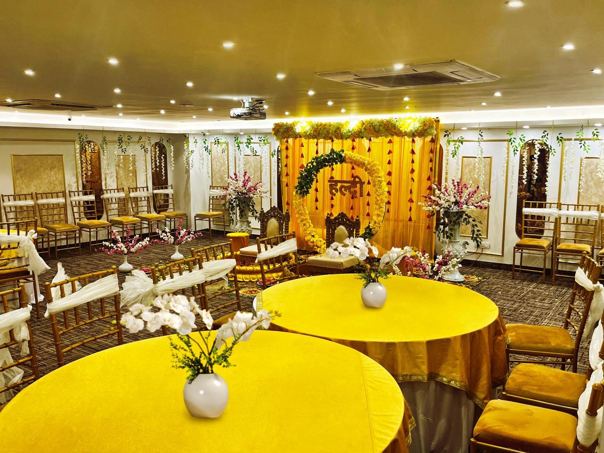 Hotel Town Grand Patel Nagar New Delhi Ngoại thất bức ảnh