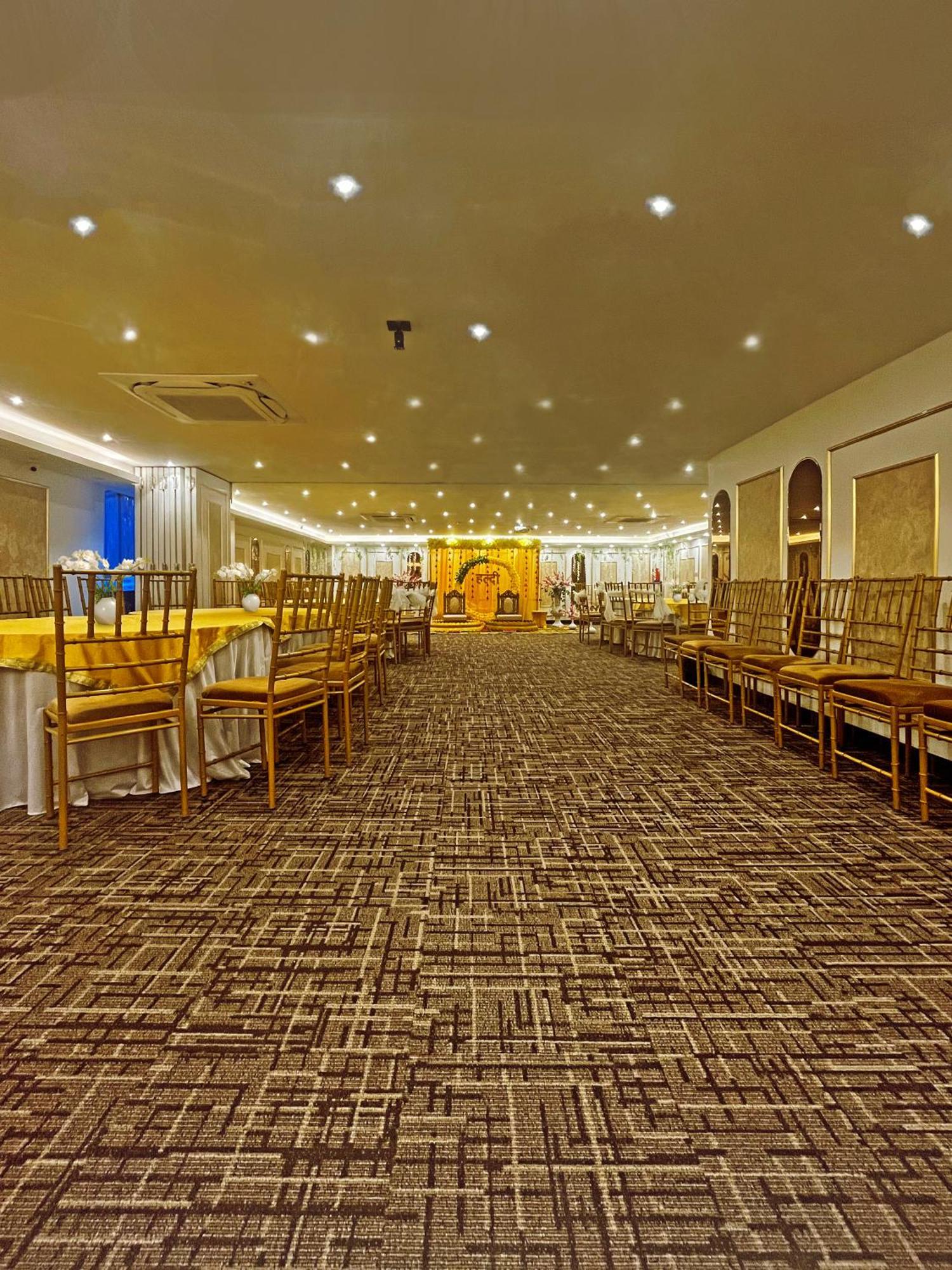 Hotel Town Grand Patel Nagar New Delhi Ngoại thất bức ảnh